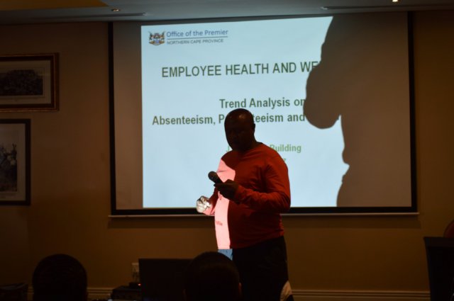 EHW Seminar - 30 August 2017